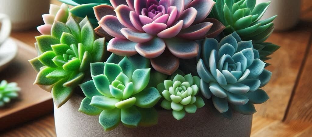 Planta Suculentas: Regar, Replantio e Adubação