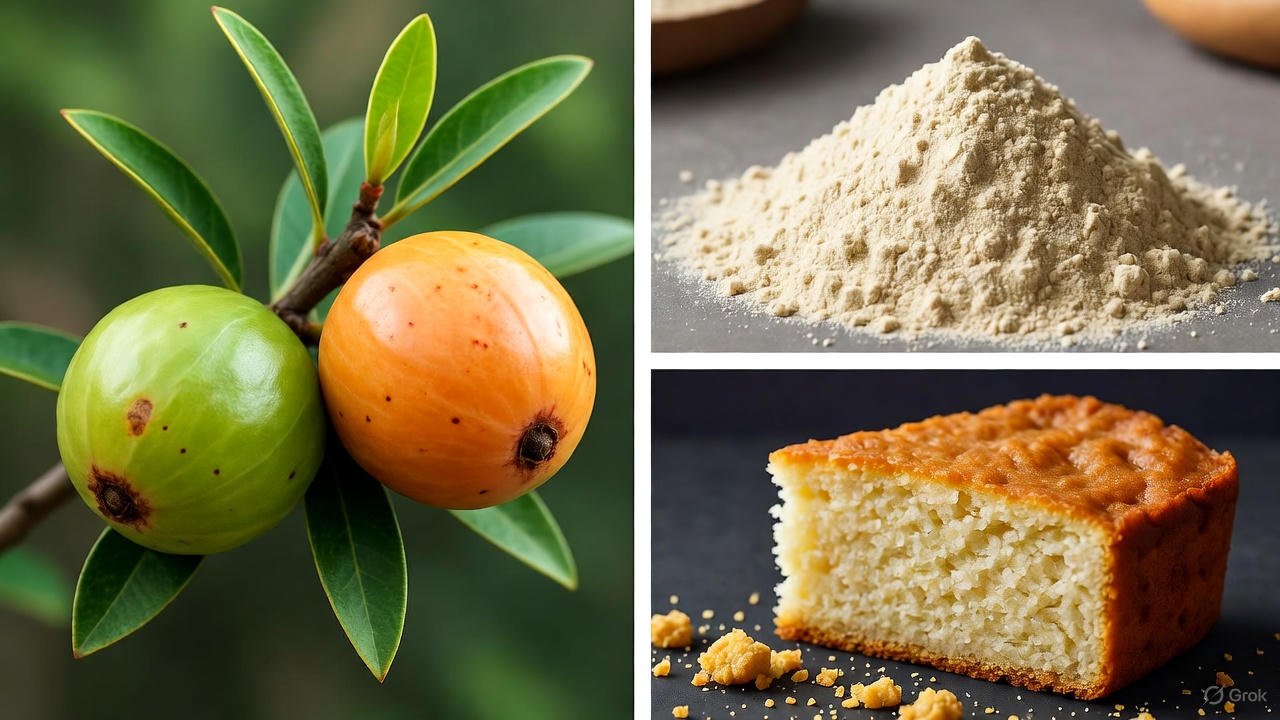 A Farinha de Guavira, a Fruta que Controla o Colesterol